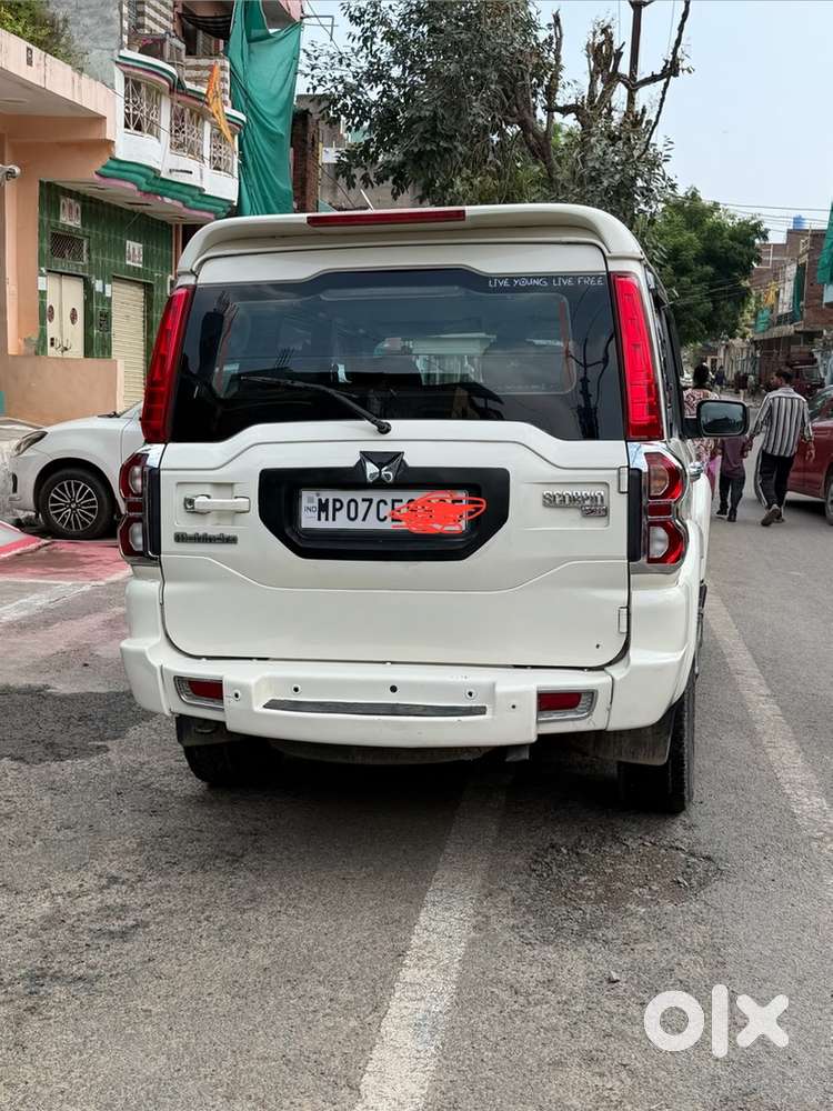 Mahindra Scorpio Diesel Manual 2017