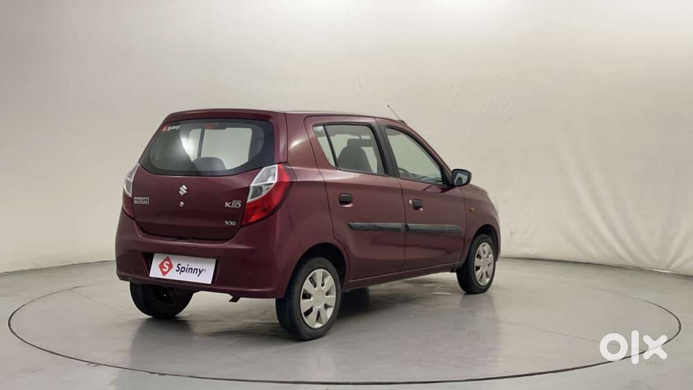 Maruti Suzuki Alto K10 1.0 Vxi, 2015, Petrol