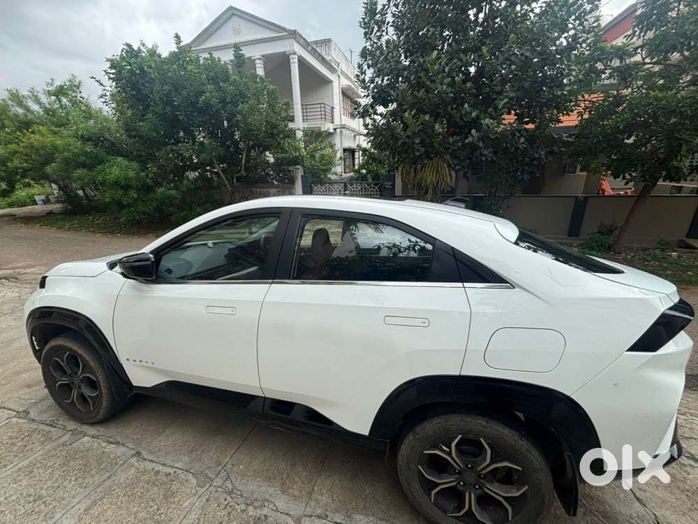 Tata Curvv Creative S 2024 Petrol Manual