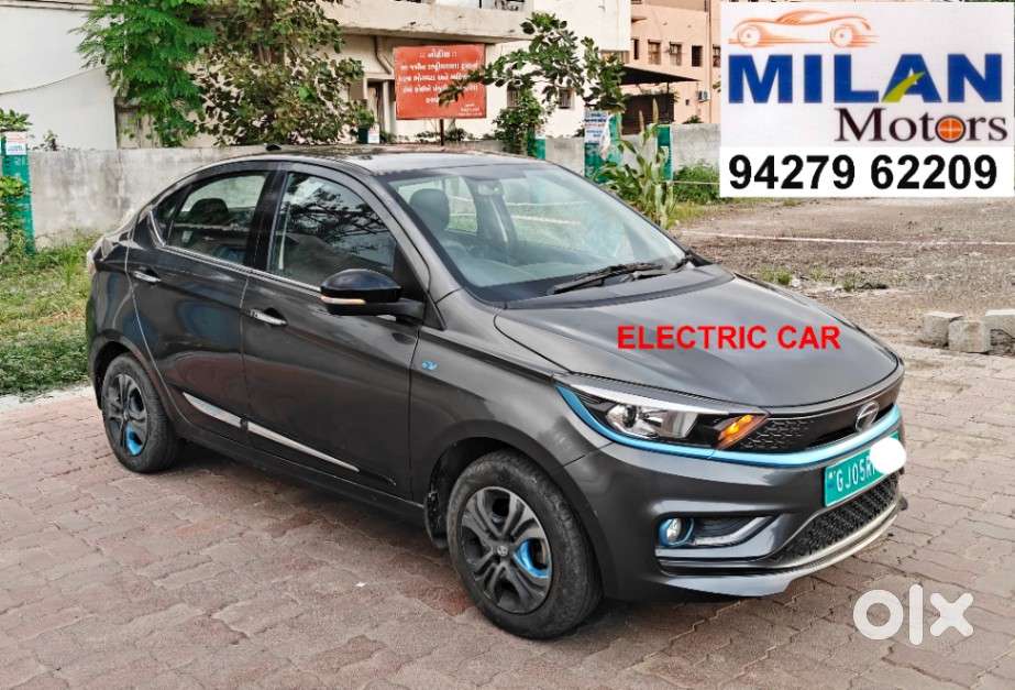 Tata Tigor Ev Xz Plus, 2022, Electric