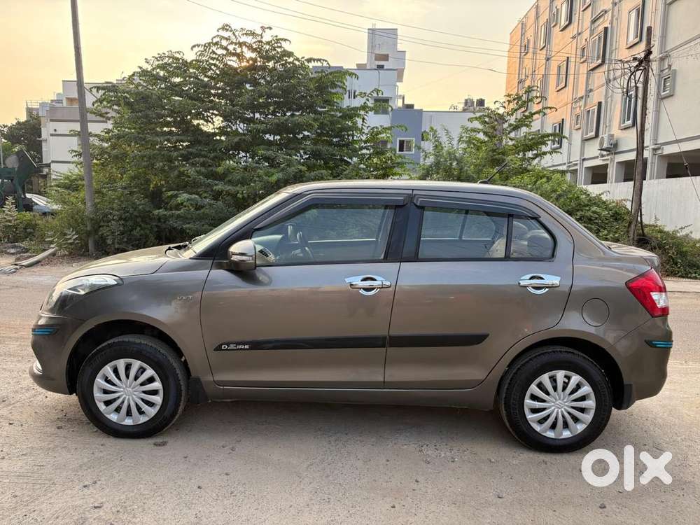 Maruti Suzuki Dzire 1.2 Vxi, 2015, Petrol