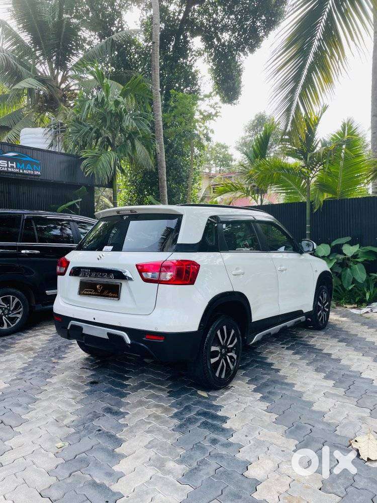 Maruti Suzuki Vitara Brezza Vdi Amt, 2019, Diesel
