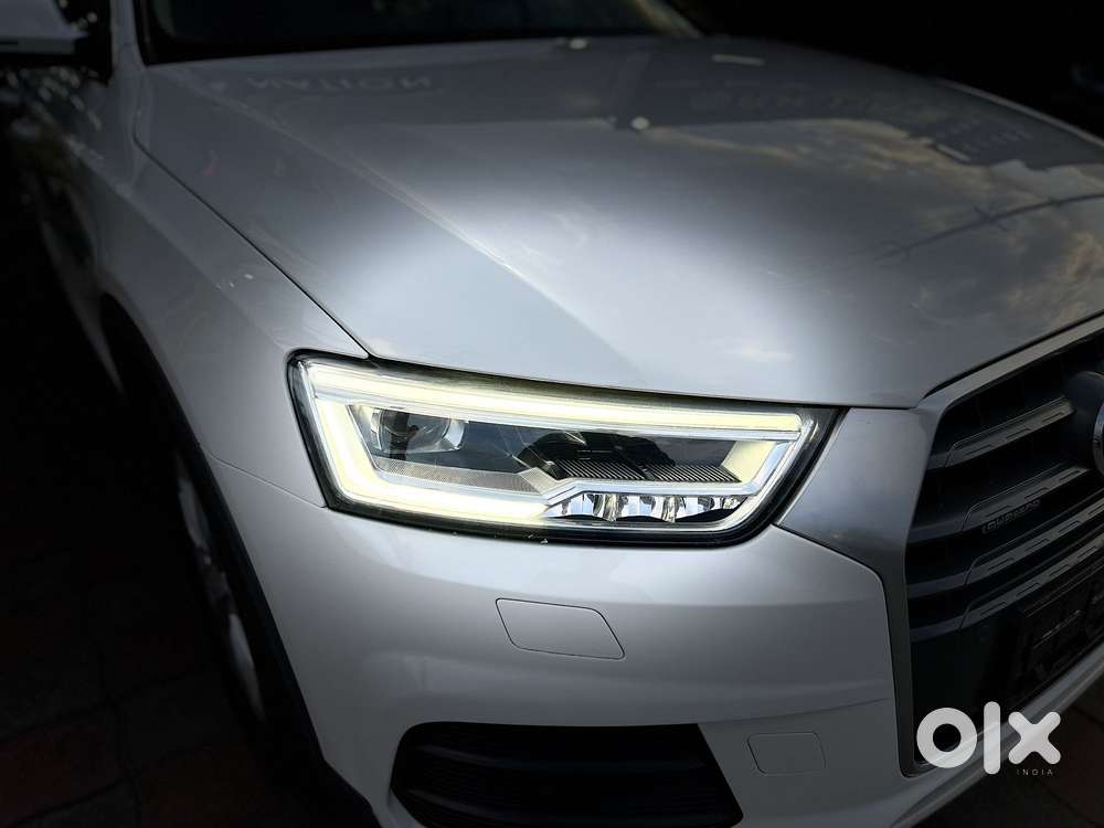 Audi Q3 2.0 35 Tdi Quattro Premium Plus, 2016, Diesel