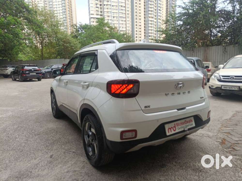 Hyundai Venue 1.0 S (o) Turbo Imt, 2021, Petrol