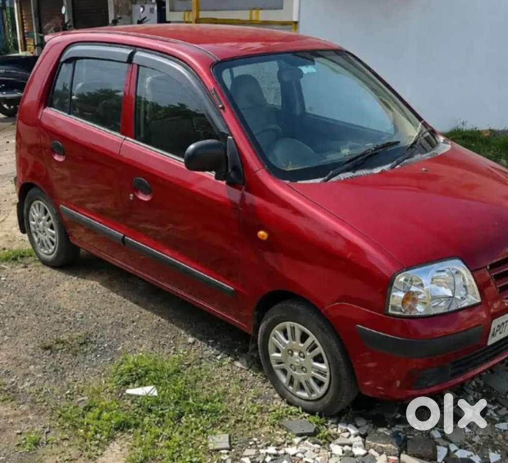 Hyundai Santro Xing Gls 2010 Petrol Manual