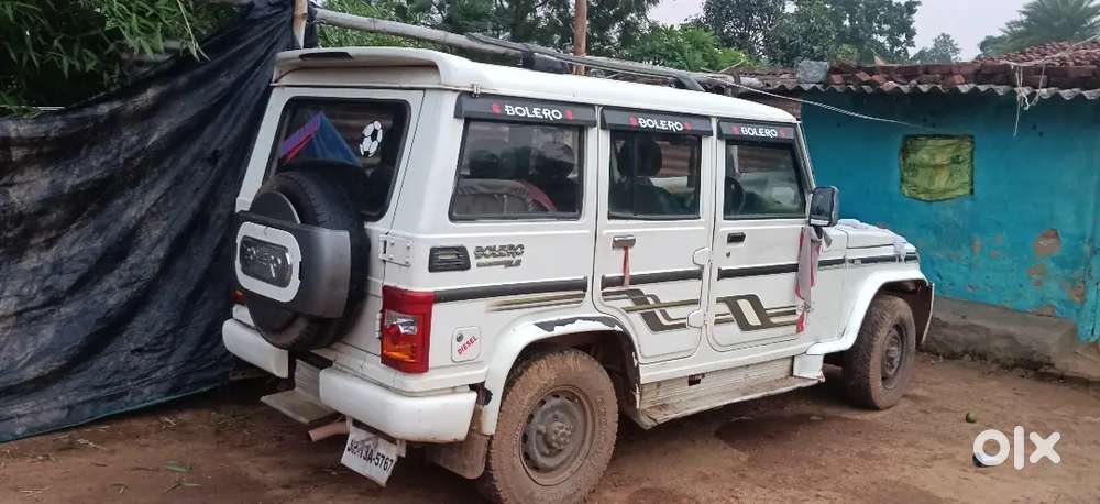 Mahindra Bolero