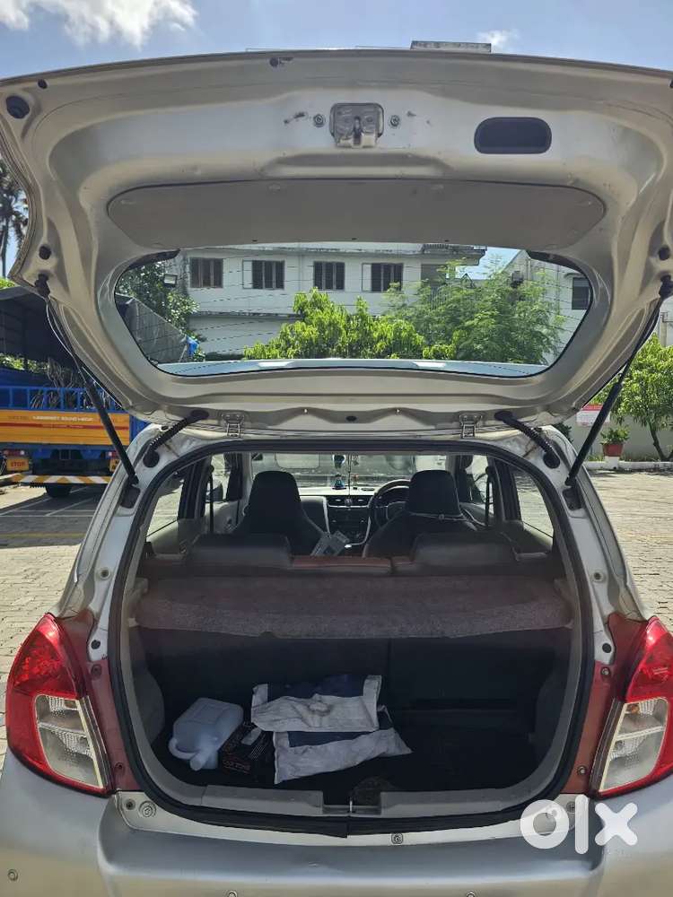 Maruti Suzuki Celerio Zxi 2017 Petrol Manual