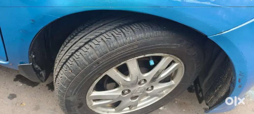 Honda Brio 2017 Petrol Well Maintained
