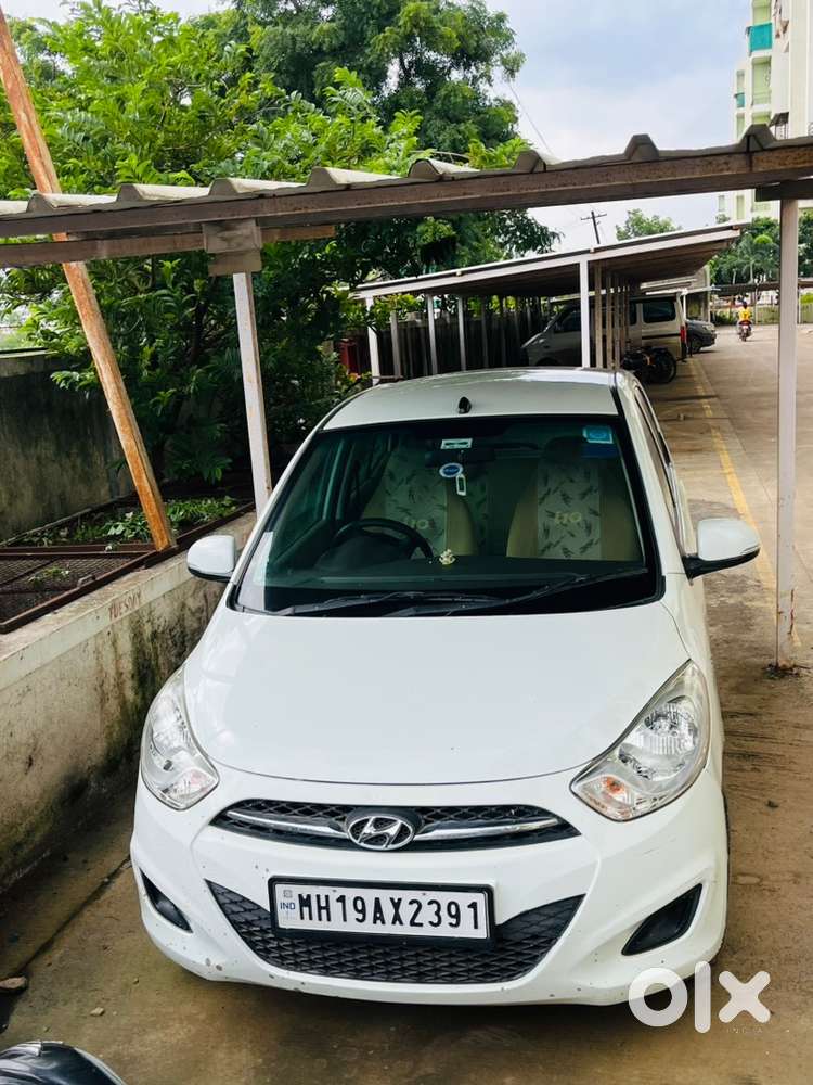 Hyundai I10 Sportz 2010 Km Driven