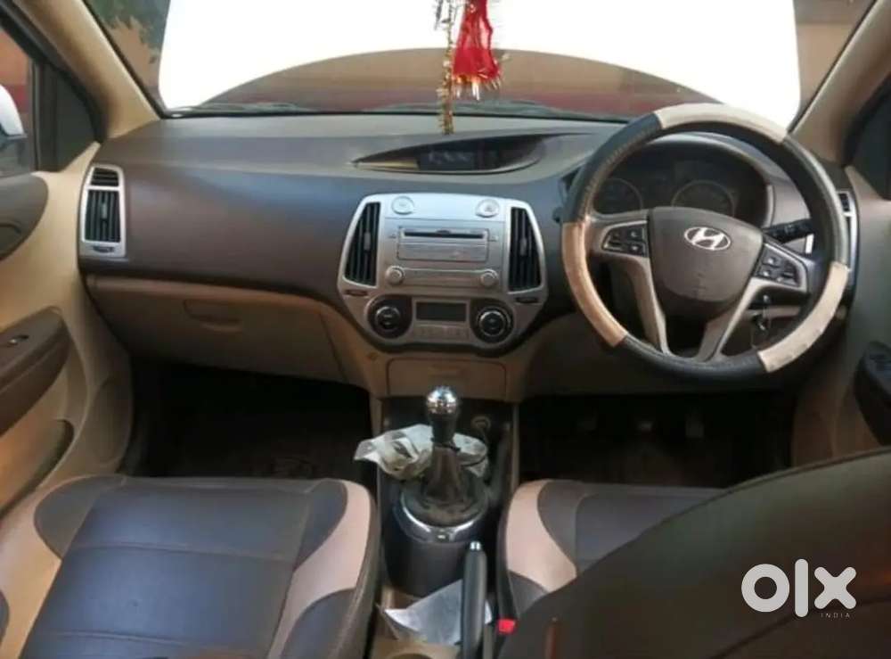 Hyundai Elite I20 2011 Petrol Good Condition