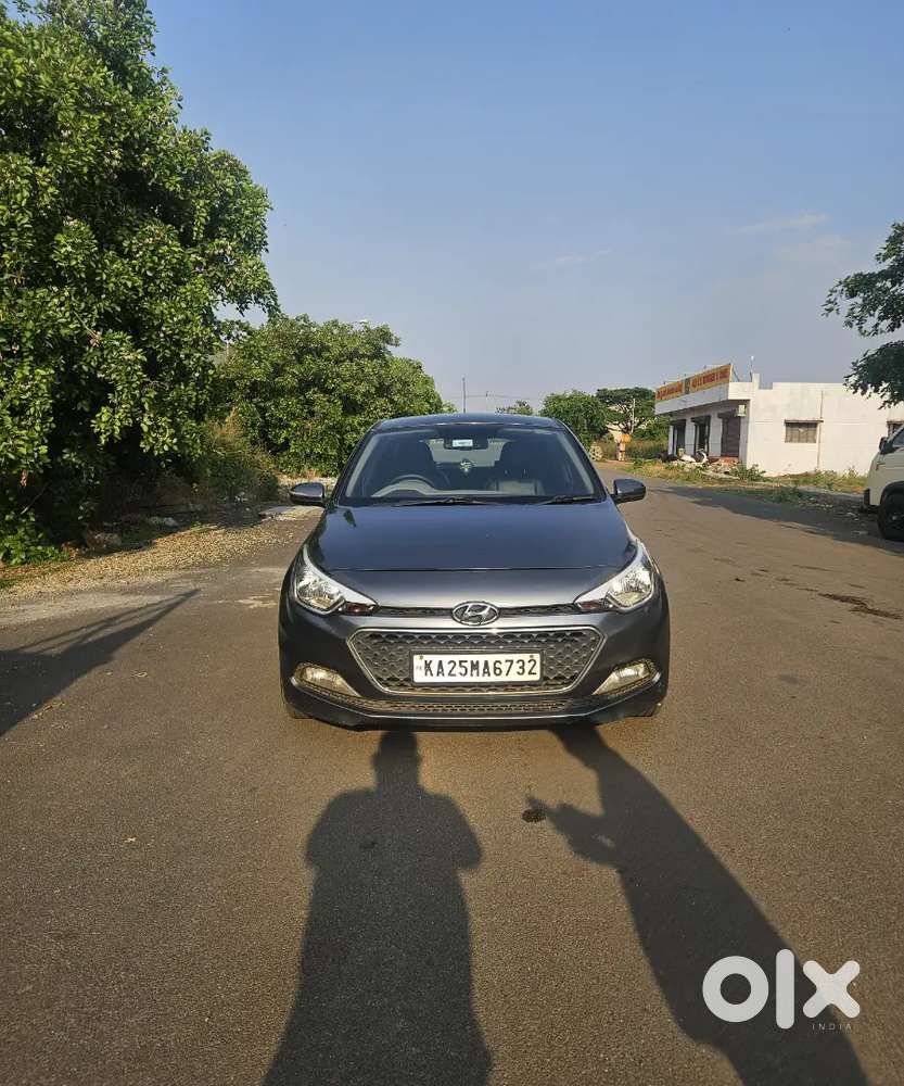 Hyundai I20 2015 Diesel