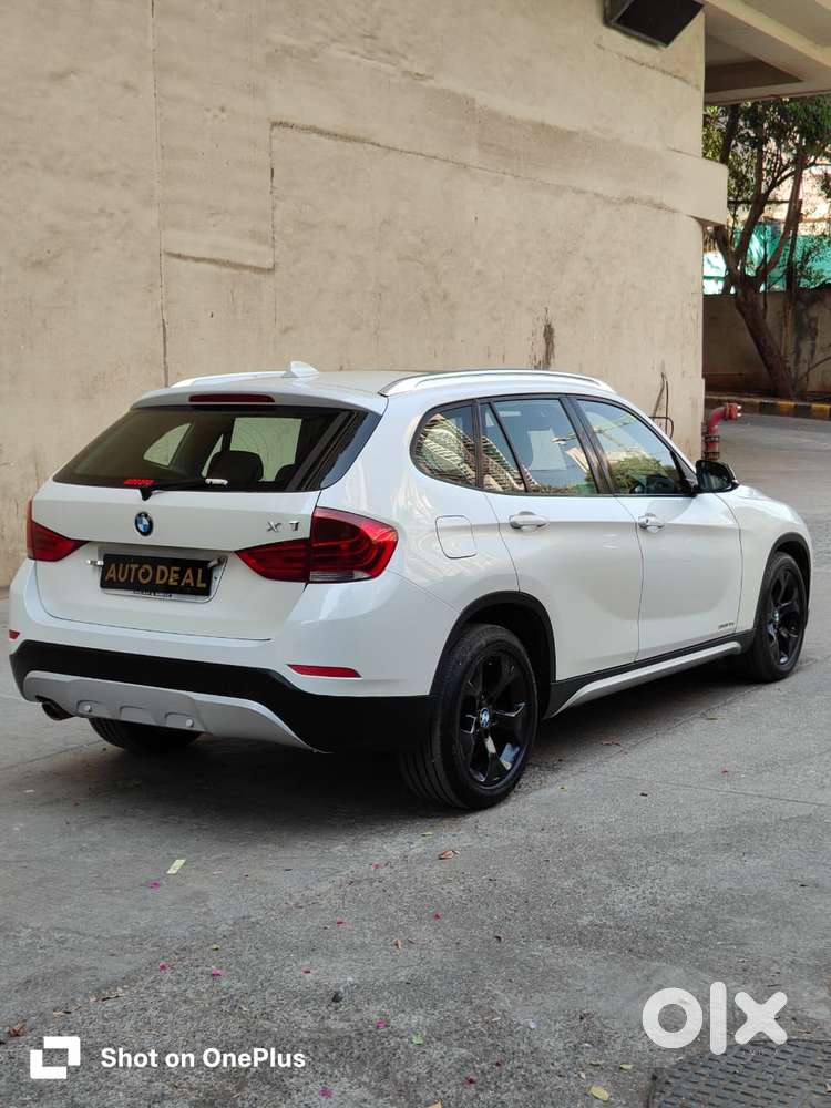 Bmw X1 2.0 Sdrive20d Xline, 2014, Electric