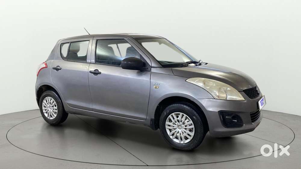 Maruti Suzuki Swift 1.2 Lxi (o), 2015, Petrol