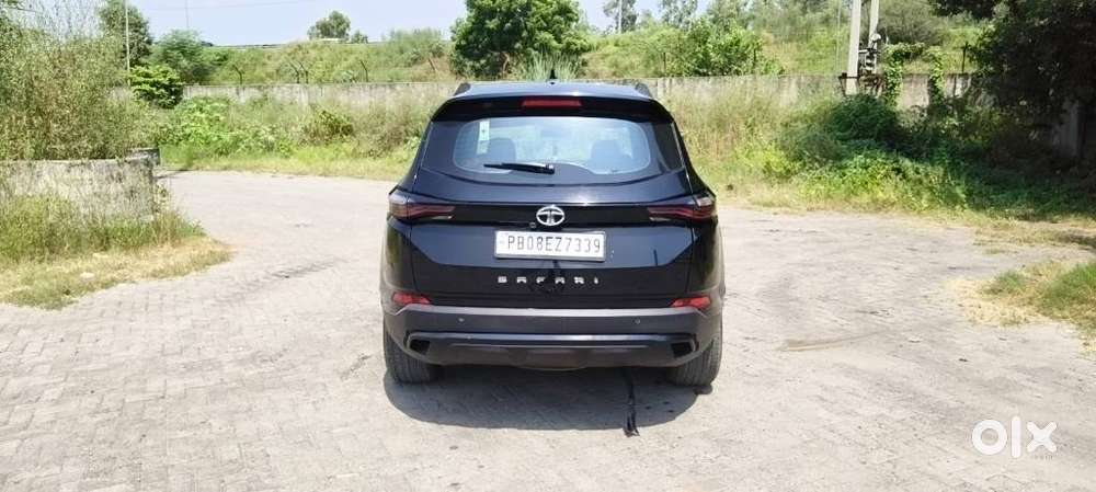 Tata Safari 2.0 Kryotec Xza Plus Gold 7 Str, 2022, Diesel