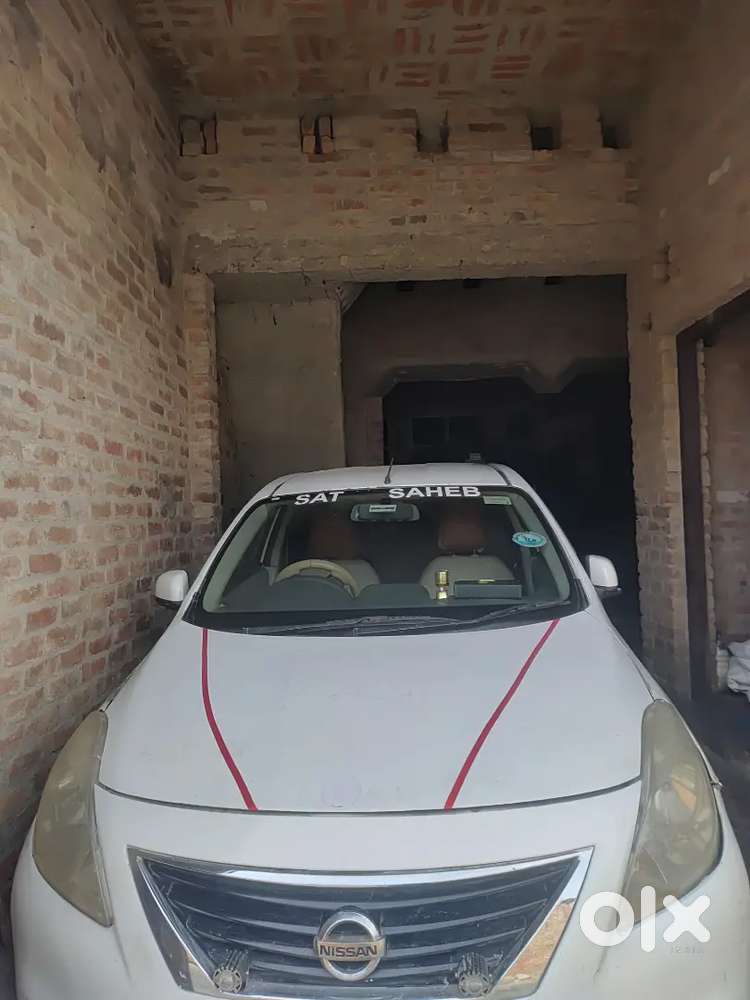 Nissan Sunny 2012 Diesel Automatic