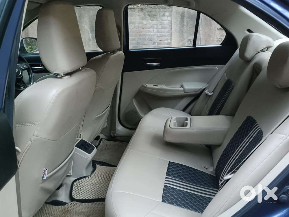 Maruti Suzuki Dzire Vxi Ags, 2019, Petrol