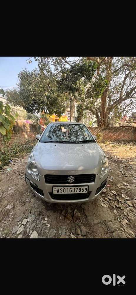 Maruti Suzuki Ritz 2011 Petrol 41290 Km Driven