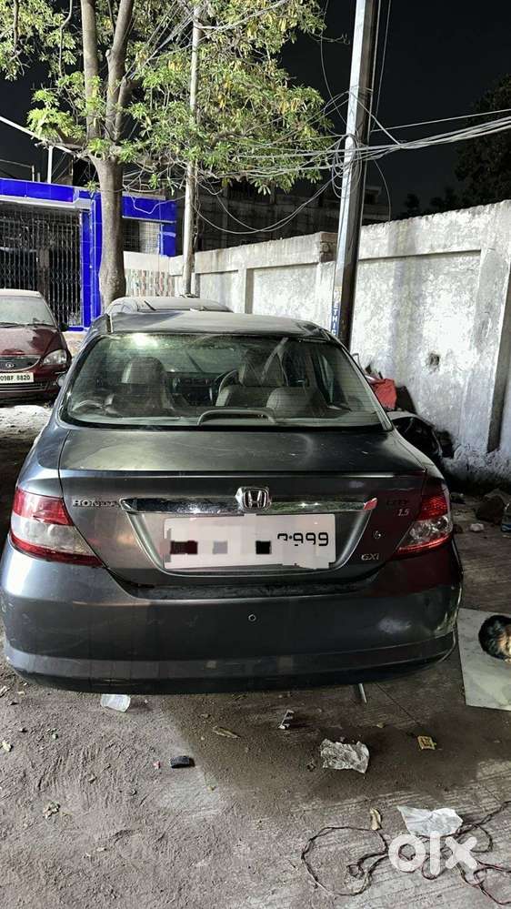 Honda City Gxi Cvt (2004) – For Sale