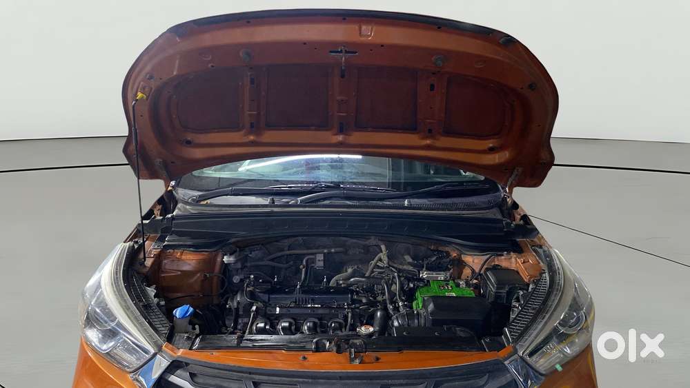 Hyundai Creta 1.6 Sx (o) Vtvt, 2018, Petrol