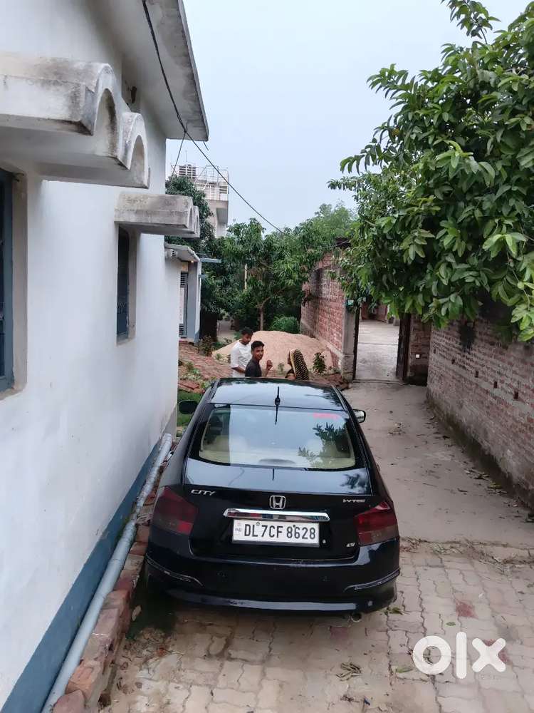 Honda City Petrol 2010