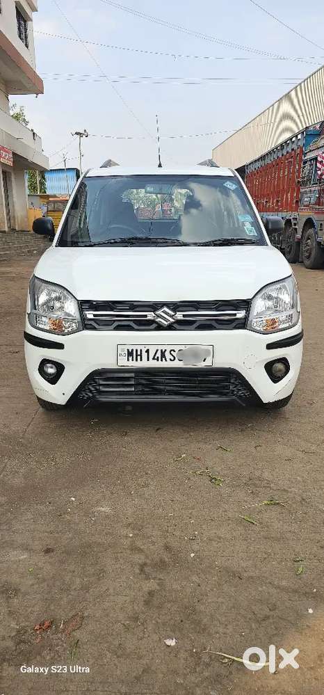 Maruti Suzuki Wagon R 1.0 2023 Cng & Hybrids 50000 Km Driven