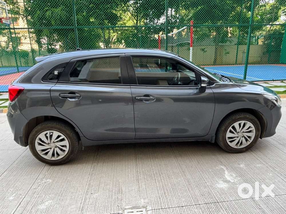Maruti Suzuki Baleno 2022 Petrol Well Maintained
