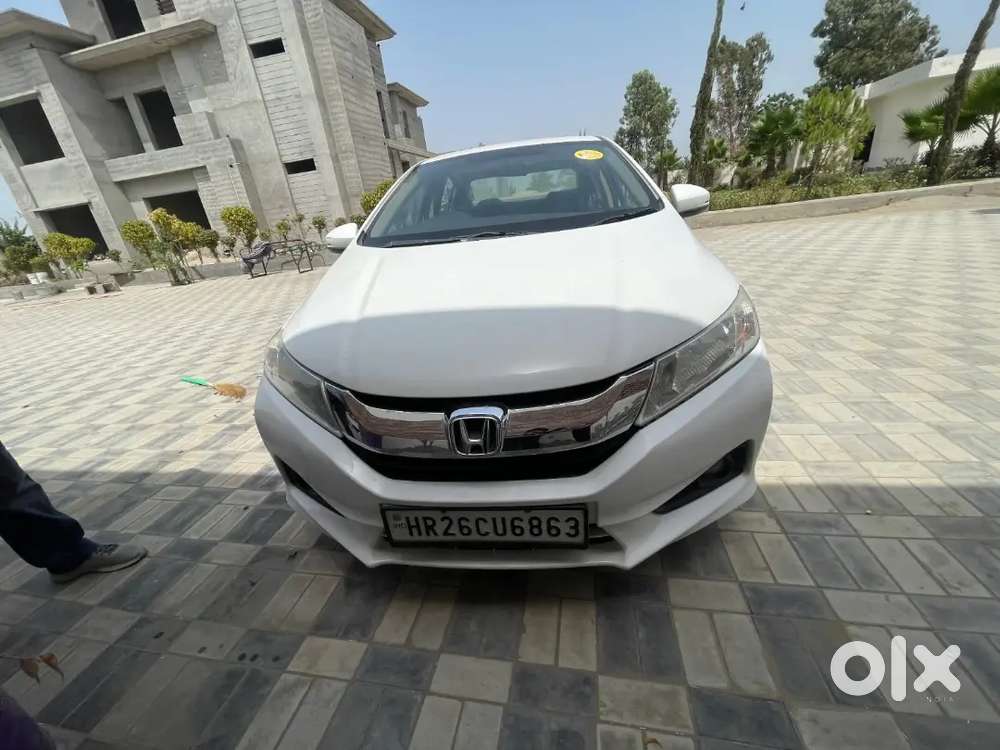 Honda City 2016