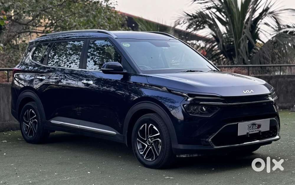 Kia Carens 1.4 Luxury Plus 6 Str, 2022, Petrol