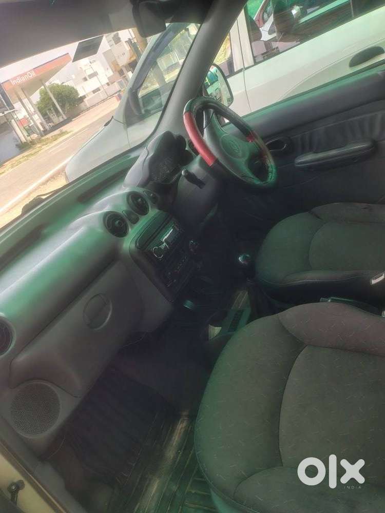 Hyundai Santro, 2001, Petrol
