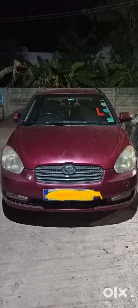 Hyundai Verna 1.6 Sx 2007