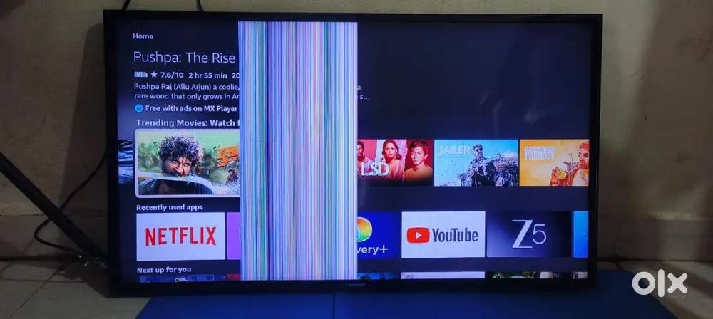 40 inch tv Samsuns