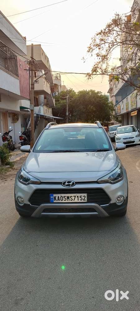 Hyundai I20 Active 1.4 Sx (o), 2016, Petrol