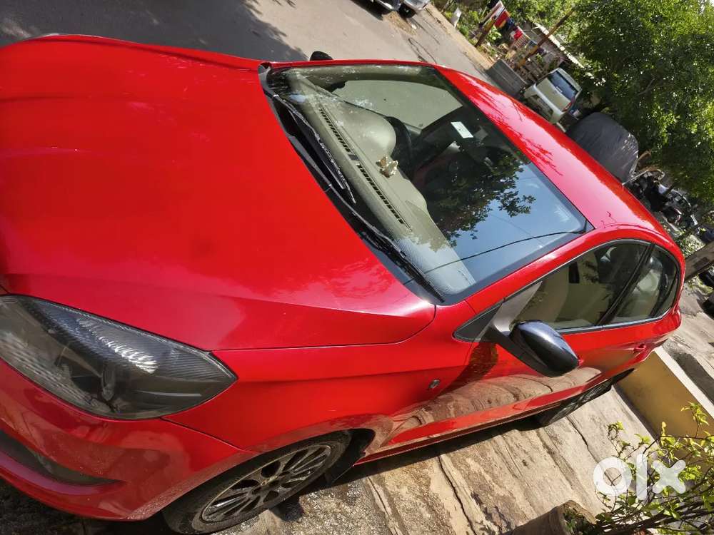 Skoda Rapid 1.5 Tdi At Diesel Excellent Condition  Well Maintained