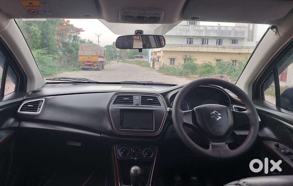Maruti Suzuki S Cross Sigma Shvs, 2017, Diesel