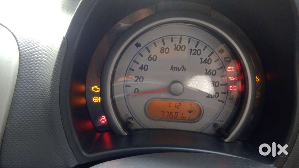 Maruti Suzuki Ritz Vdi, 2011, Diesel