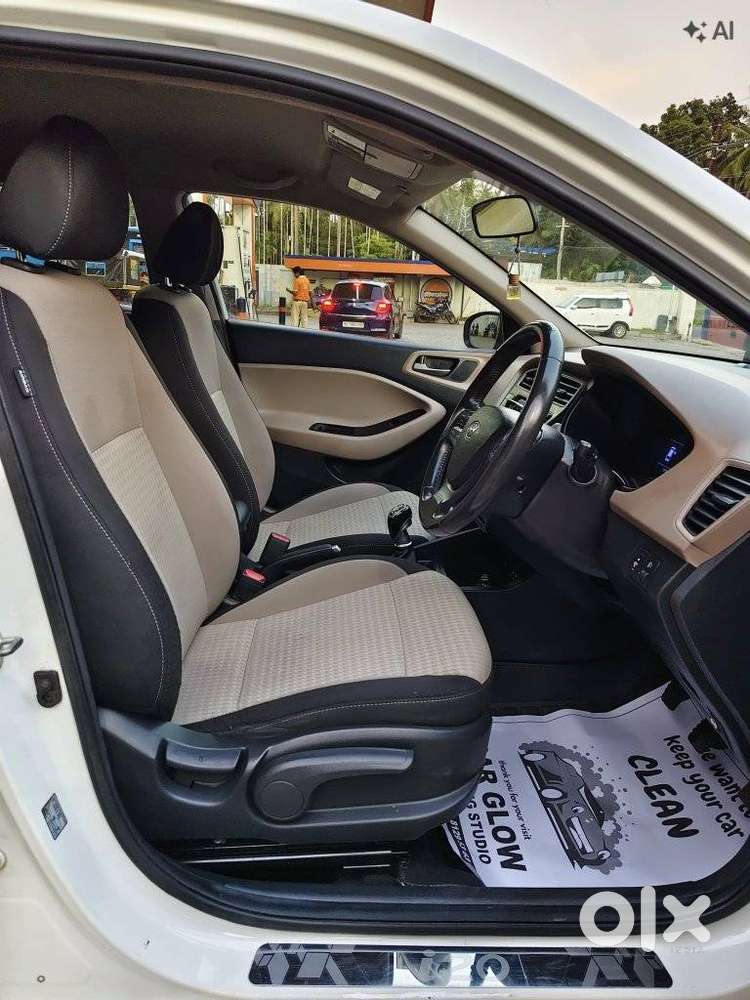 Hyundai Elite I20 Asta Option Diesel, 2018, Diesel
