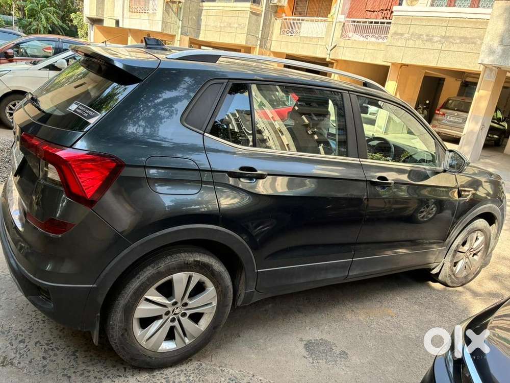 2023 Skoda Manual Petrol, 34500 Km Driven
