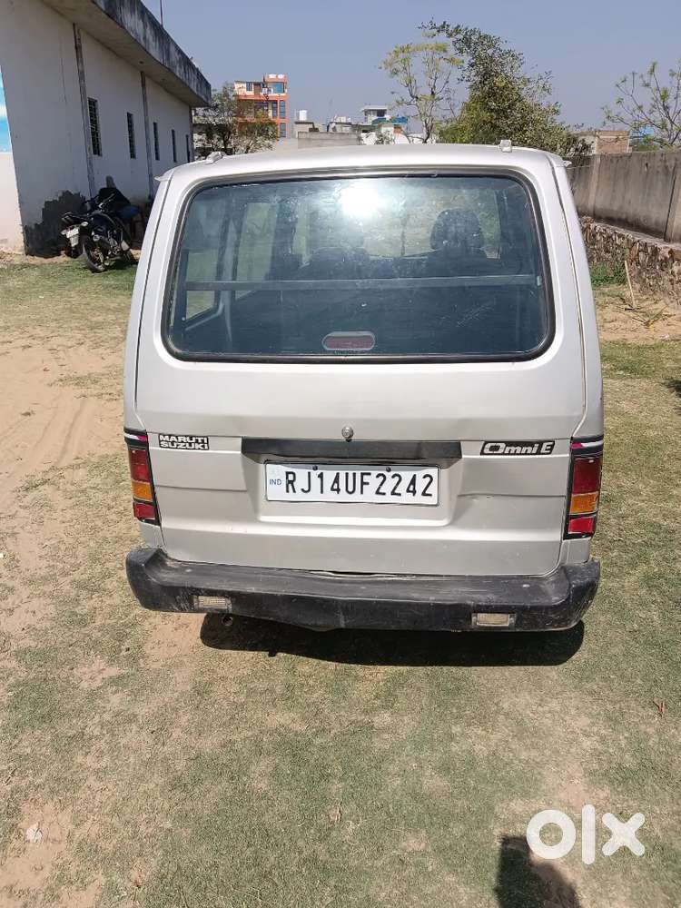 Maruti Suzuki Omni 2017 Petrol 54000 Km Driven