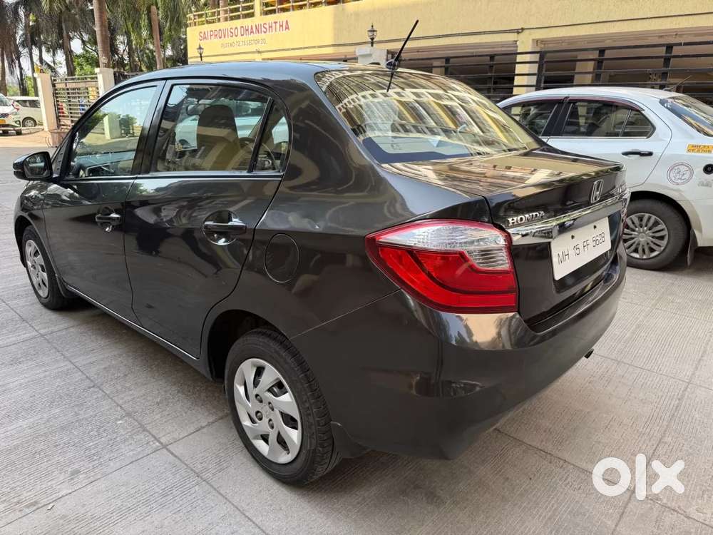 Honda Amaze Sx I Dtec, 2016, Diesel