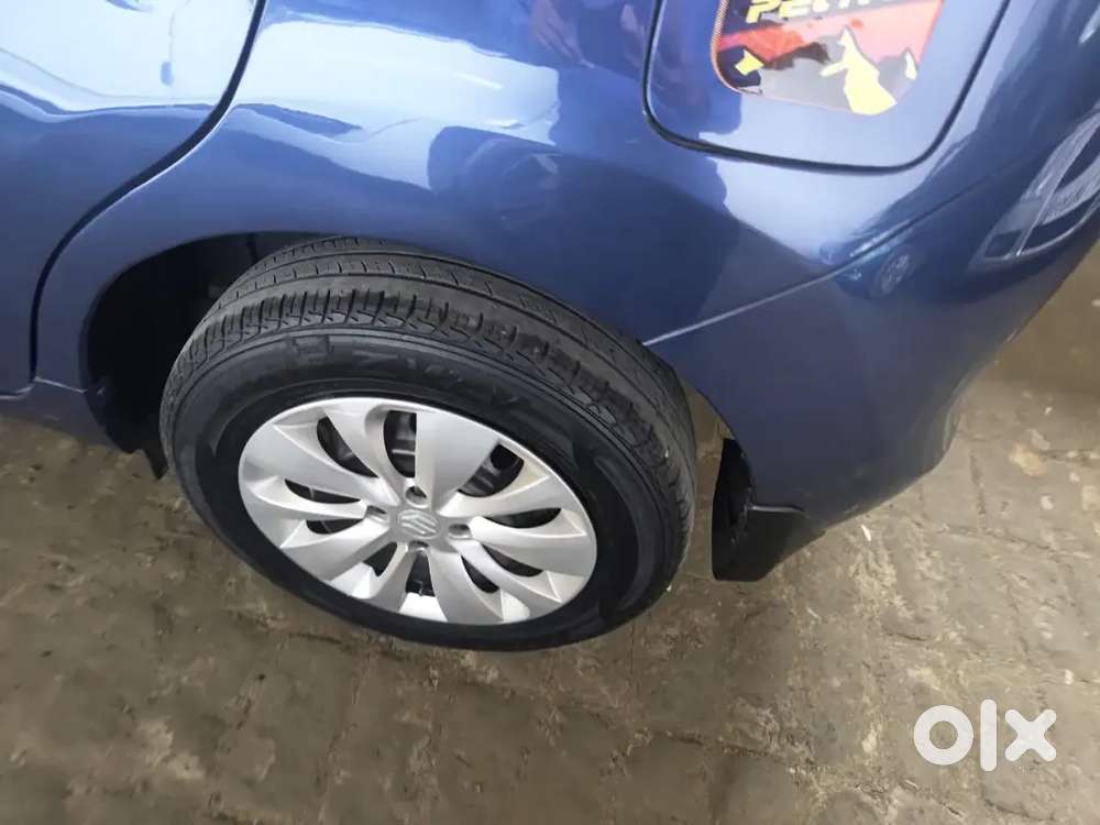 2017 Baleno Petrol 2nd Owner