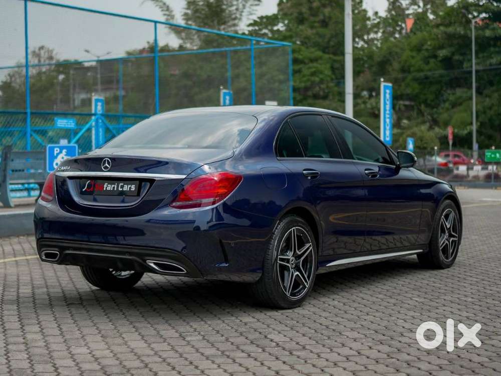 Mercedes-benz C-class Amg Line C 300d, 2019, Diesel