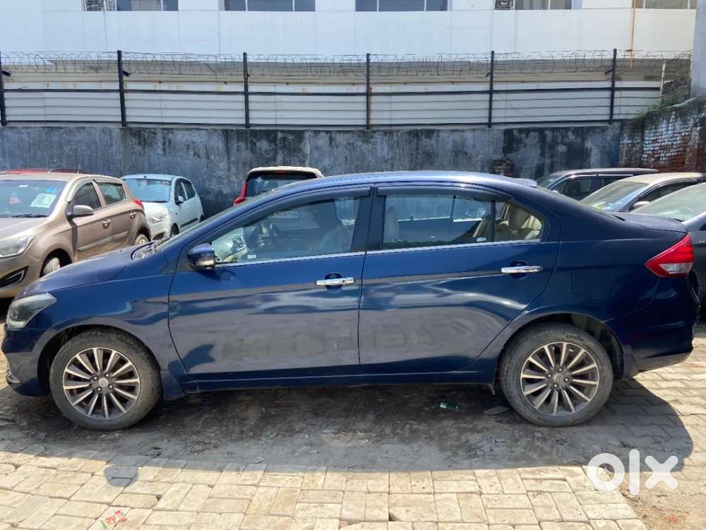 Maruti Suzuki Ciaz Alpha 1.5, 2019, Petrol