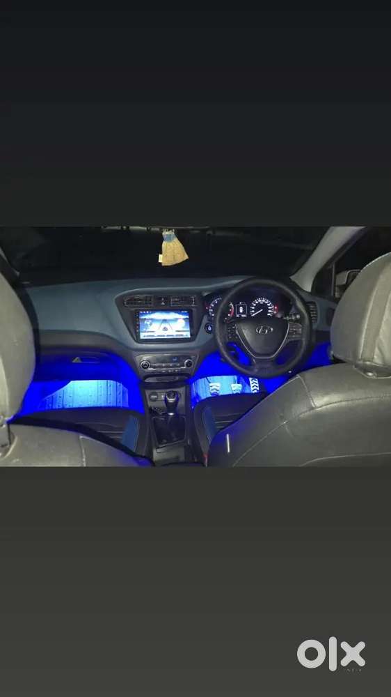 Hyundai I20 Active Sx 2016 Push Button Start