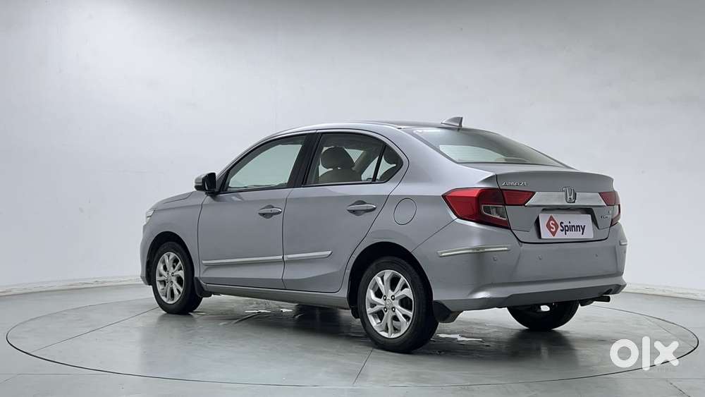 Honda Amaze V Cvt Petrol, 2019, Petrol
