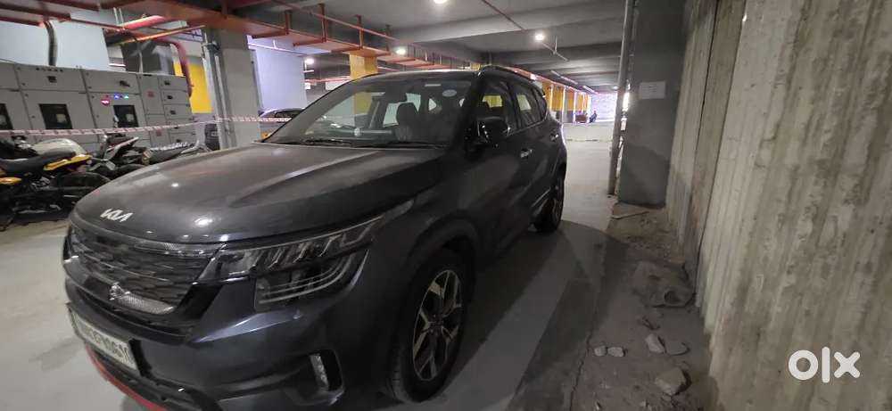 Kia Seltos 2021