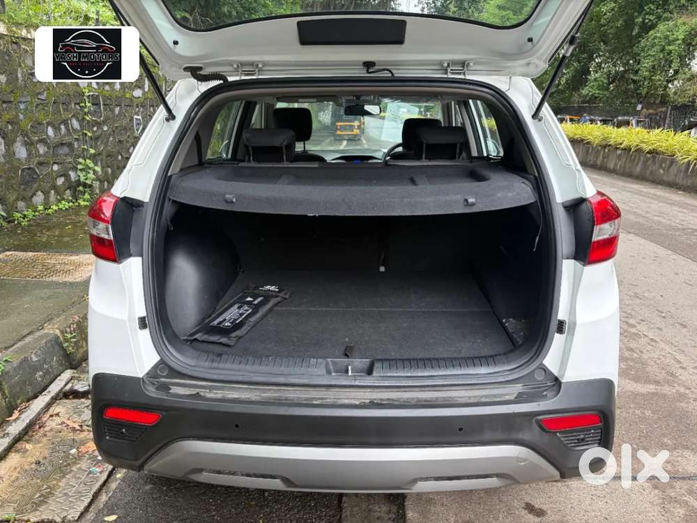 Hyundai Creta 1.6 Sx Automatic, 2019, Petrol