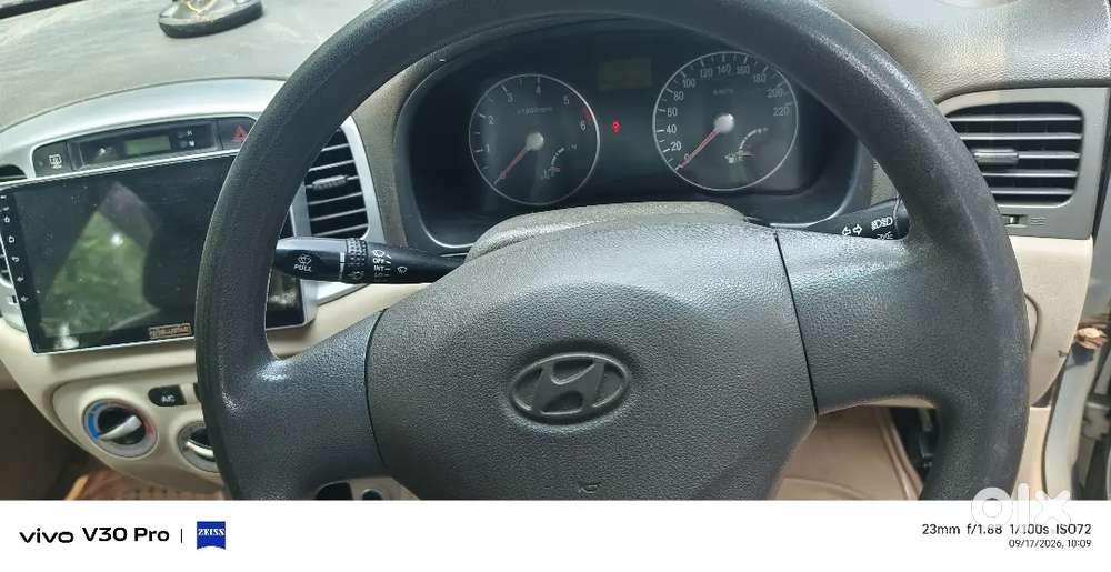 Hyundai Verna 1.6 Sx 2007