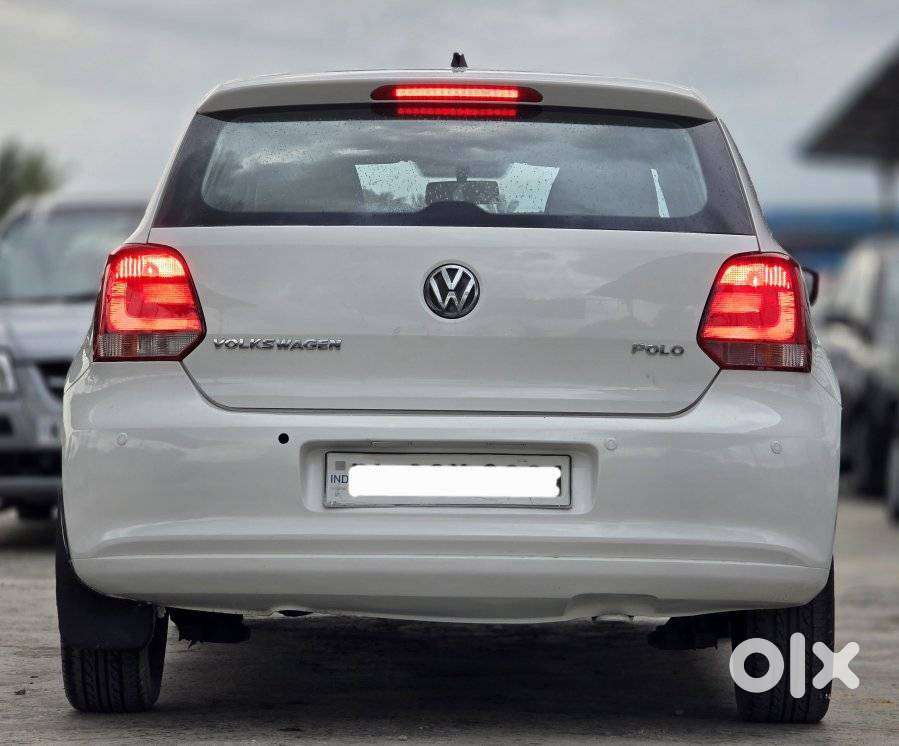 Volkswagen Polo, 2011, Petrol