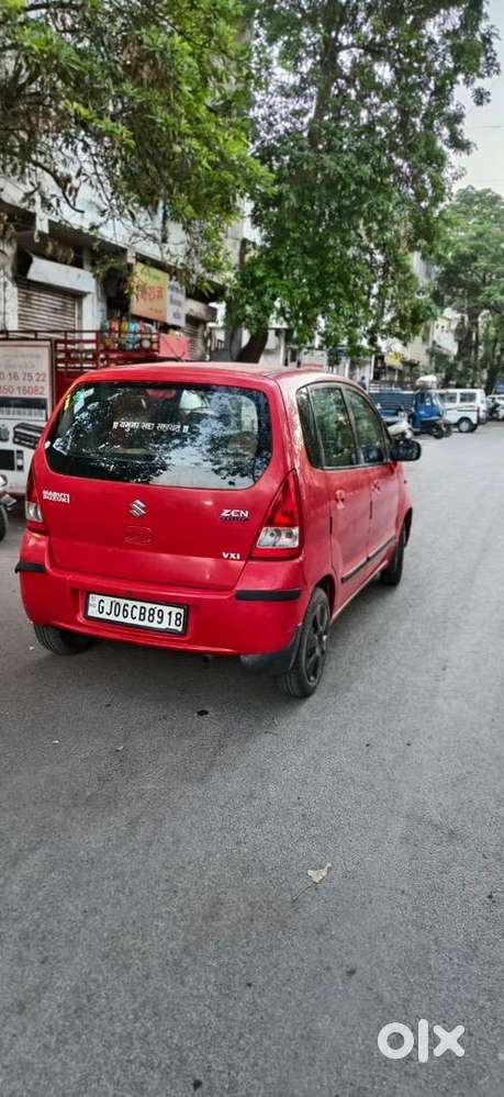 Maruti Suzuki Zen Estilo 2007 Cng & Hybrids Good Condition