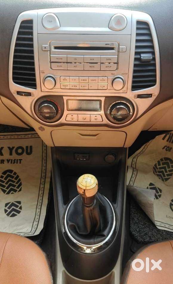 Hyundai I20 Sportz 1.2 Bs-iv, 2011, Petrol